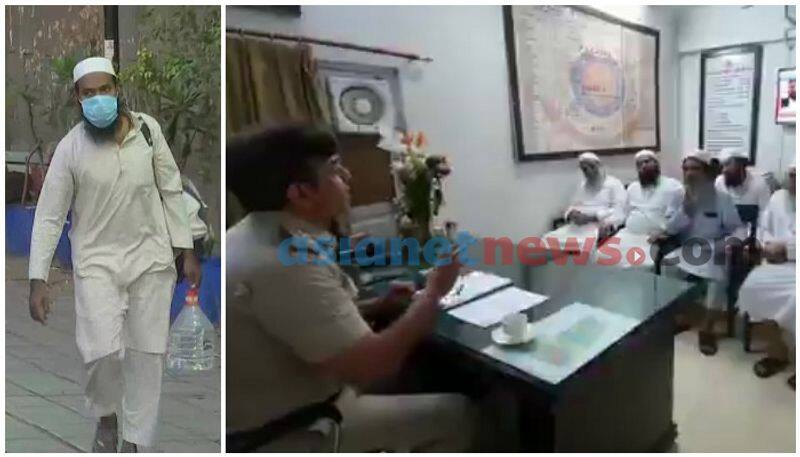 Delhi Police releases video of its warning to Markaz members to follow COVID-19 lockdown