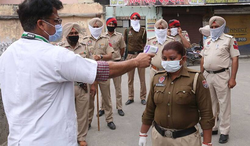 पंजाब में कोरोना संक्रमित पहुंचे 100 के पार, मोहाली में सबसे ज्यादा मामले