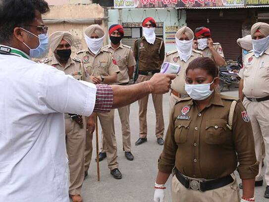 Corona infected in Punjab cross 100, highest cases in Mohali