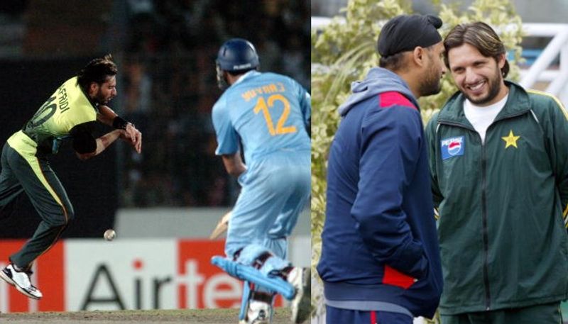 Coronavirus Shahid Afridi thanks Yuvraj Singh Harbhajan Singh support