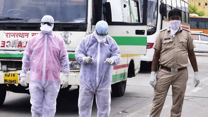 coronavirus: 5 trains, thousands of passengers being traced for Delhi Mosque Event