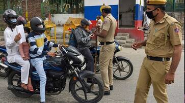 Delhi high alert, four terrorists entered the capital