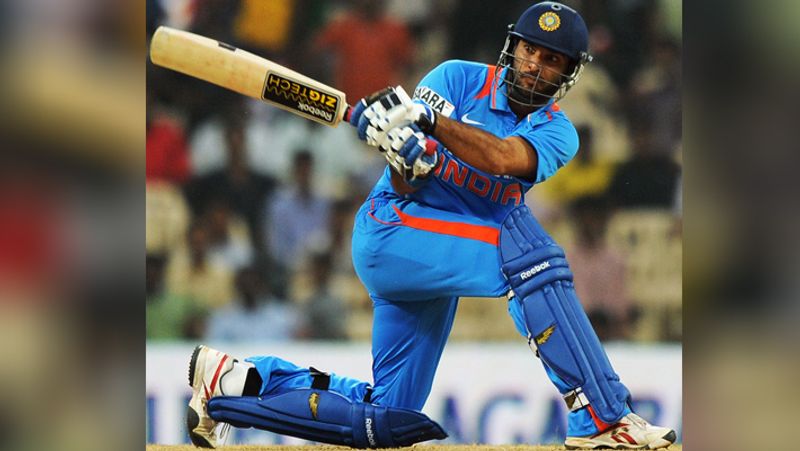 PM CARES Fund World Cup hero Yuvraj Singh donates Rs 50 lakh