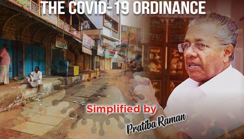 How Kerala promulgated the Covid-19 ordinance to deal with epidemics