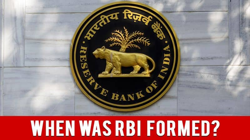 On This Day: The Formation Of Reserve Bank Of India