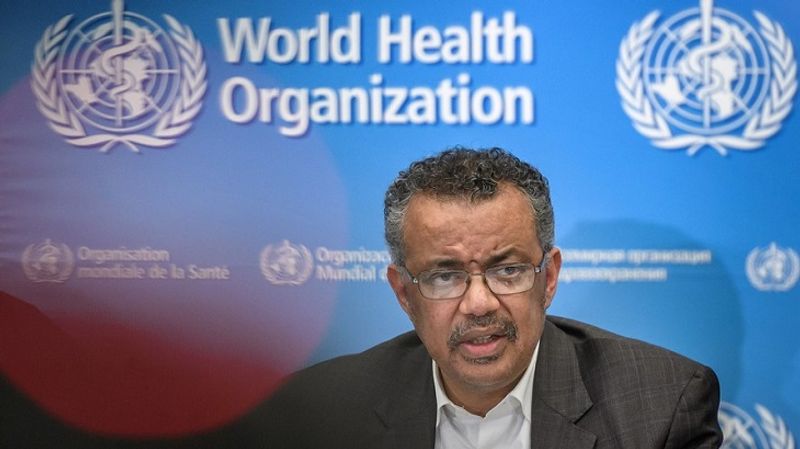 10 Lakh more Coronavirus Cases in coming days: WHO chief Tedros Adhanom