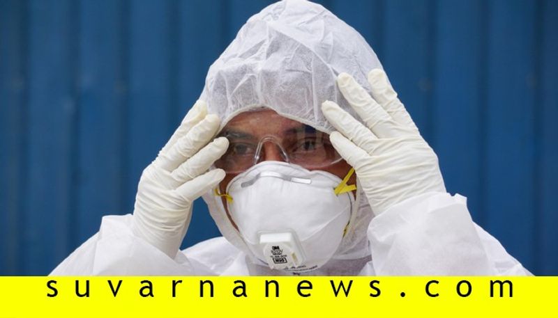 Coronaviirus Outbreak Two Factories Coastal Karnataka Working In order To Manufacture PPE Kit