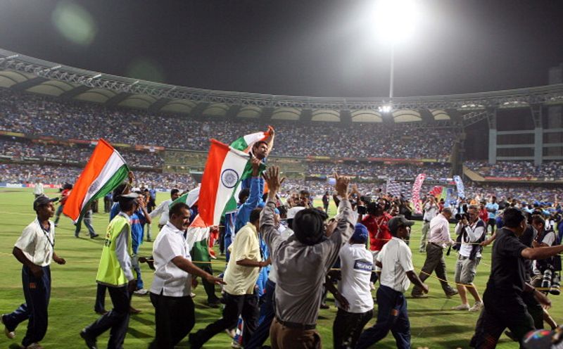 Iconic Wankhede Stadium Mumbai to be open tourists fans apc