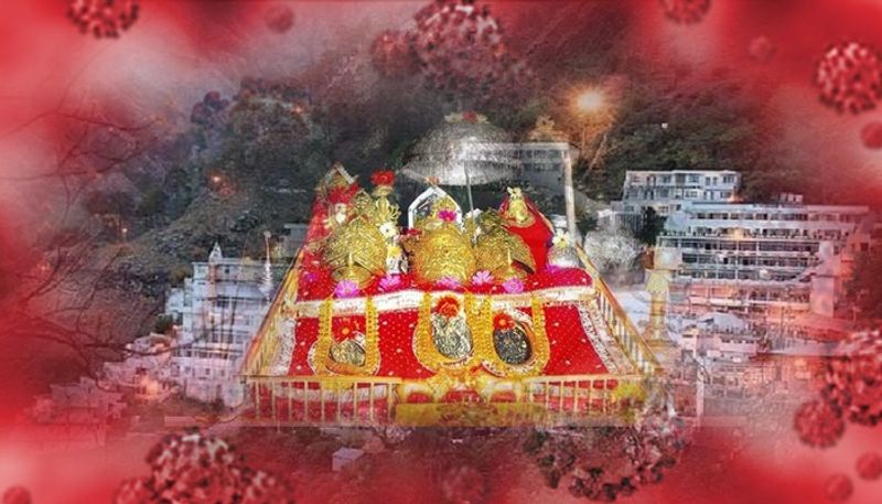 Coronavirus fact check: Are 400 pilgrims stuck in Vaishno Devi temple?