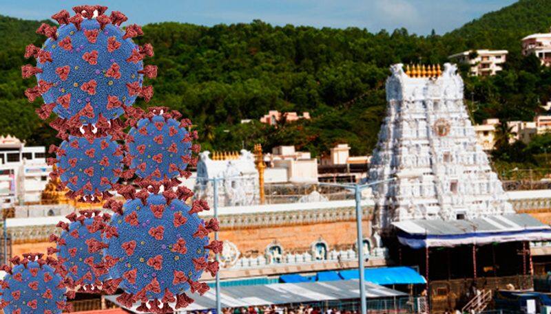 Coronavirus fact check: Tirumala Tirupati Temple closed after police crackdown on Tablighi congregation?