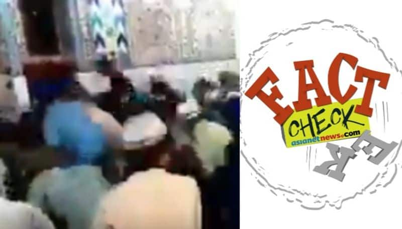 Fake video sneezing to spread coronavirus at Nizamuddin