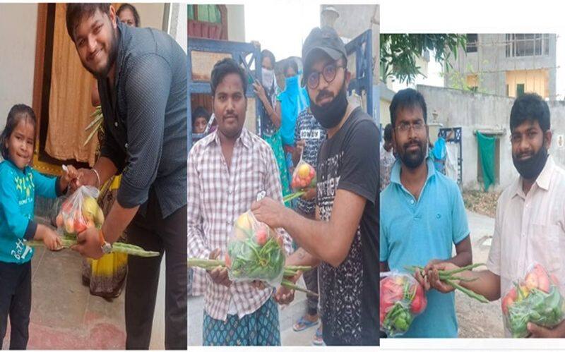 National Lockdown: These unsung heroes of Hyderabad are some among many helping the poor during this crisis hour