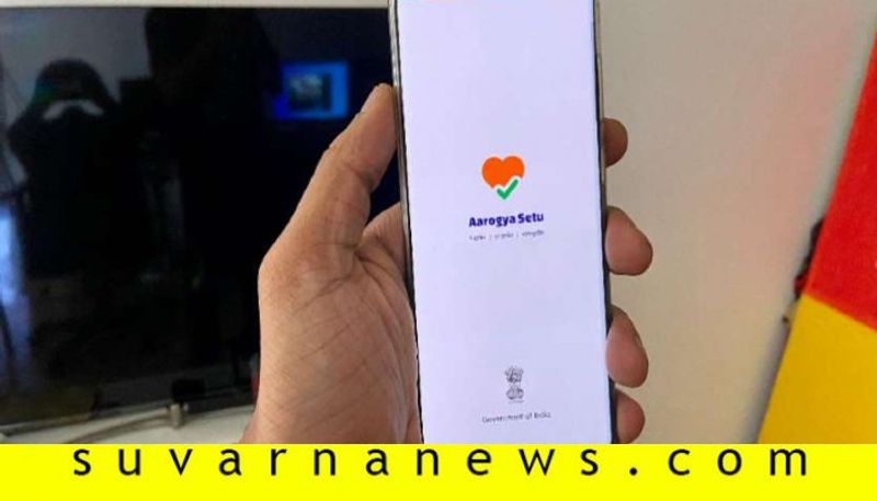 Indian Govt Launches Coronavirus Tracker App Aarogya Sethu