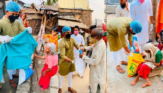 বাংলাদেশেও জারি করোনার থাবা, ২০০ গরীব পরিবারের দায়িত্ব নিলেন ক্রিকেটার মোসাদ্দেক হোসেন