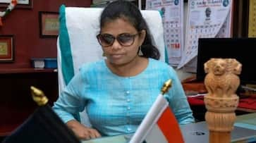 Women Achievers Meet Pranjal Patil Indias first visually impaired woman IAS officer iwh