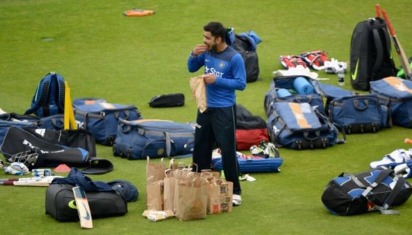 Virat Kohli on turning vegetarian: Had to give up meat due to medical condition