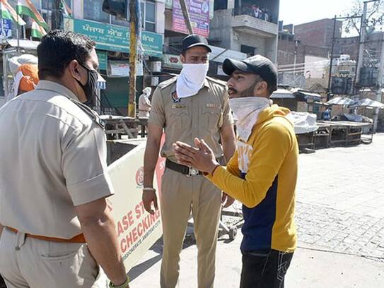 Corona havoc: Number of corona infects crossed 2300, 56 deaths