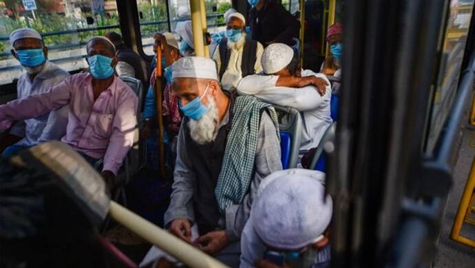 तब्लीगी में शामिल मौलानाओं के खंगाले जा रहे कॉल डिटेल्स, पुलिस ले सकती है बड़ा एक्शन