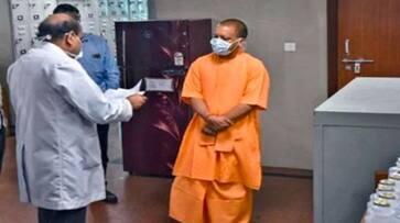 Yogi's run in UP, NSA will be imposed on those who attack police