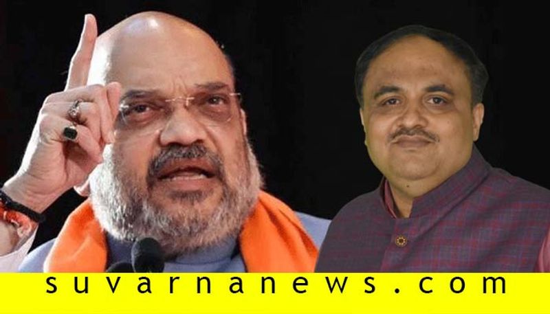 Covid 19 reason for why Amit Shah not coming in front of media amid Corona Virus