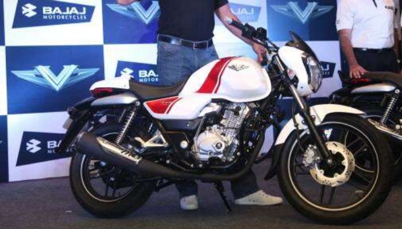 Bajaj Auto sales drop