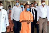 Yogi government created corona care fund of Rs 1000 crore