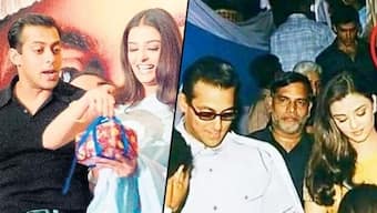 When Aishwarya Rai was spotted with Salman Khan and Abhishek Bachchan under one roof