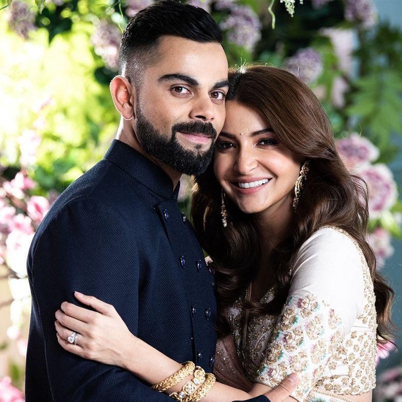 Coronavirus: Virat Kohli, Anushka Sharma Participate In PM Narendra Modi's Initiative