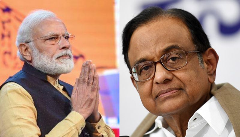 PM Gave Us Headline And Blank Page: P Chidambaram on Economic package