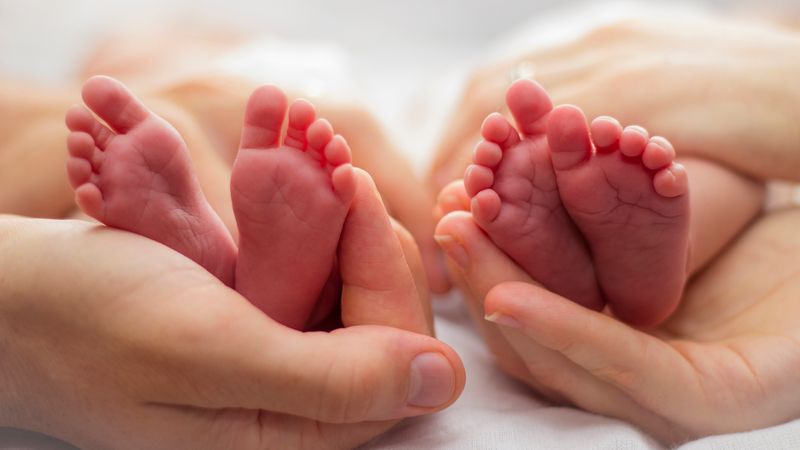 Birth of Twins in an Ambulance at Kudligi in Vijayanagara grg