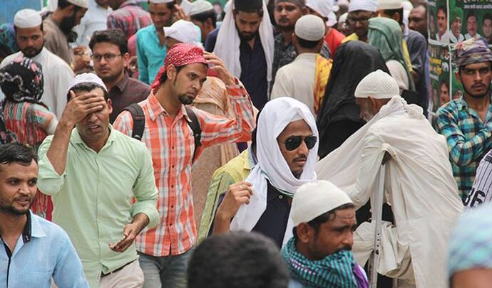 মুর্শিদাবাদের মসজিদে মানা হয়নি লকডাউন, রাজ্য়কে ফের কড়া চিঠি কেন্দ্রের