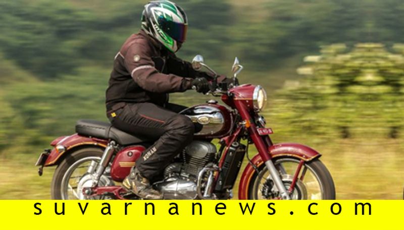 Jawa Motorcycle bike will deliver within 10 days after booking