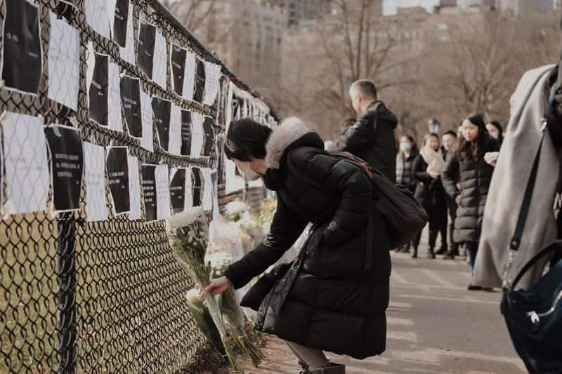 china observed national mourning day for people died due to corona virus