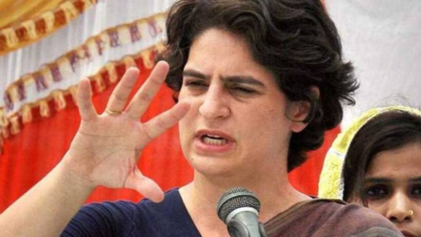 बस विवाद में प्रियंका को नहीं मिला पार्टी विधायक का साथ, अकेले पड़ी कांग्रेस महासचिव