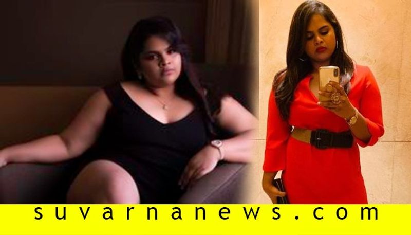 Tamil comedian vidyulekha raman weight loss transformation