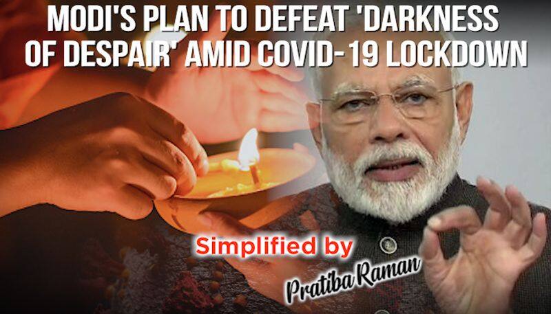 What PM Modi's defeat 'darkness of despair' amid COVID-19 lockdown means