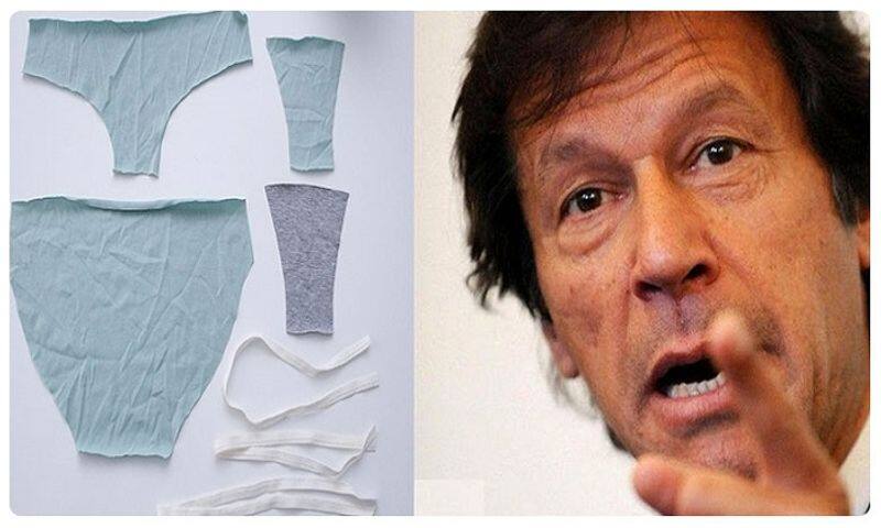 China cheats its all weather friend pak by sending masks made of under garments instead of N-95 ones