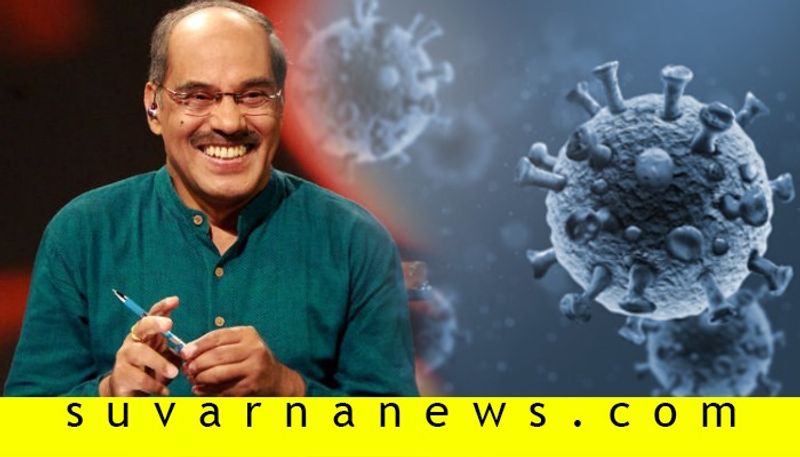 Immediate preventive measures to avoid coronavirus by Dr N. Someswara