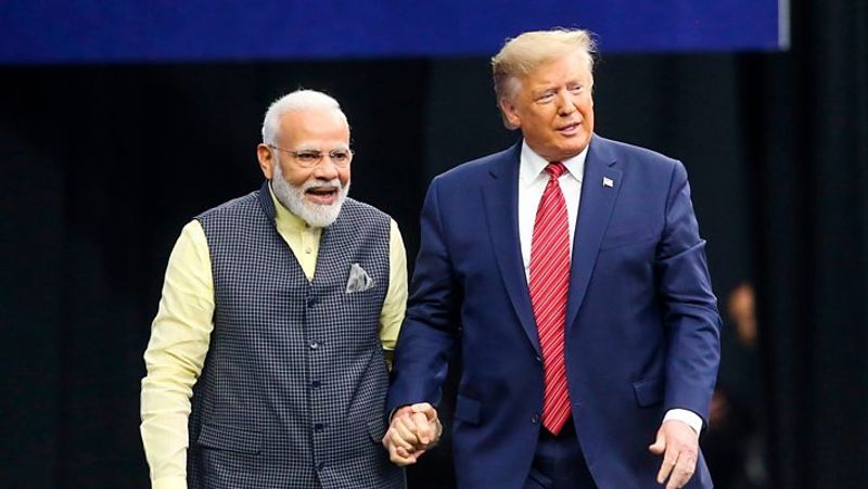 COVID-19: Trump Talks "Retaliation" If India Rejects Export Of Key Drug