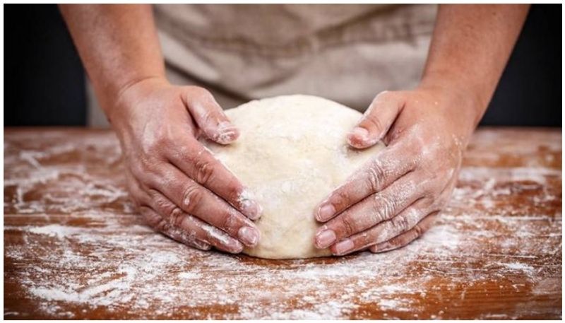 Why is it considered inauspicious to keep kneaded dough at night skr