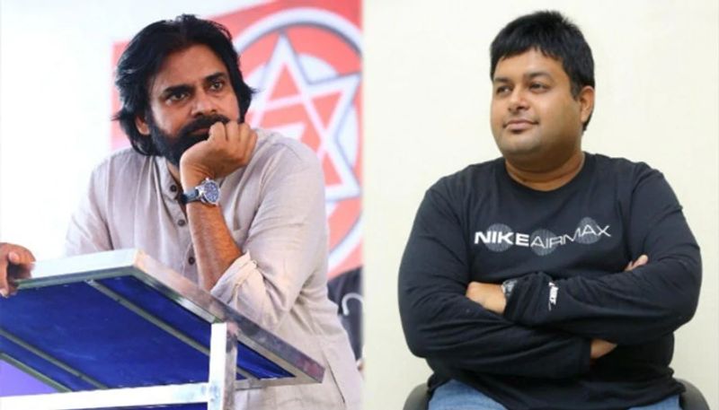 Pawan Kalyan fallowing these celebrities in twitter