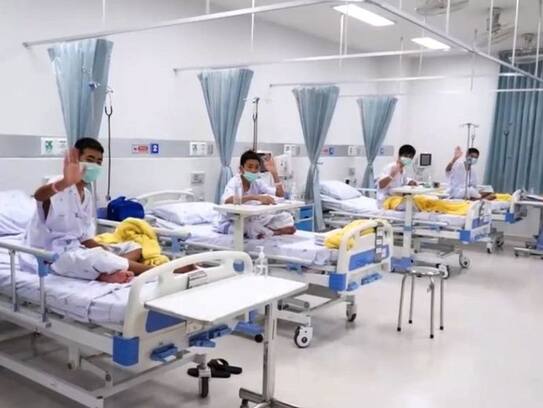 Corona havoc: 3374 patients reached, 267 recovered
