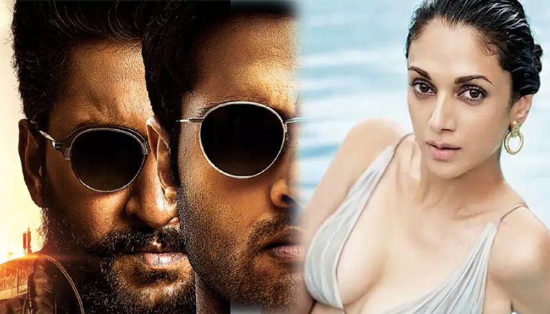 Shocking twist in Nani, Sudheer babu's V movie