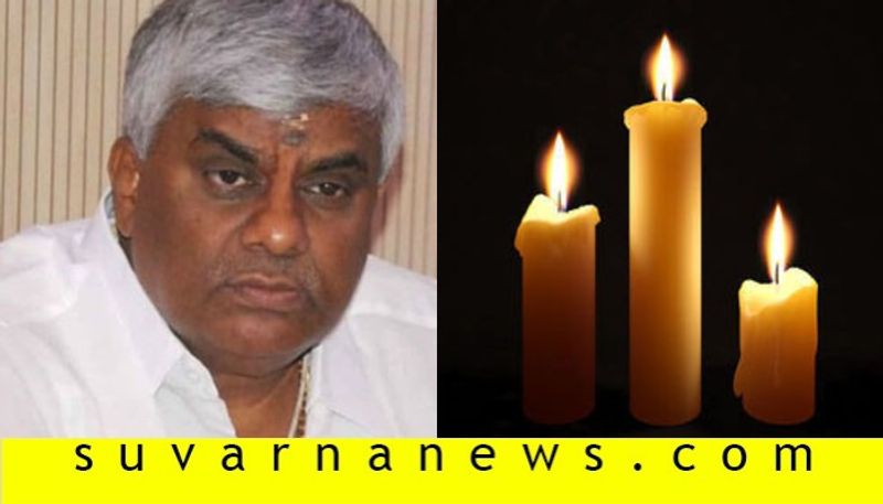 Davanagere bjp sends candles to hd revanna