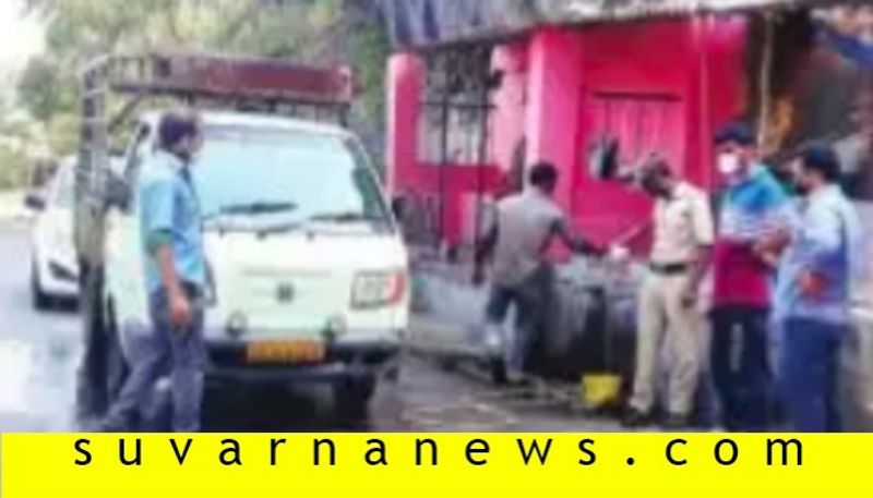 Vehicles should be cleaned to enter chikkamagalur