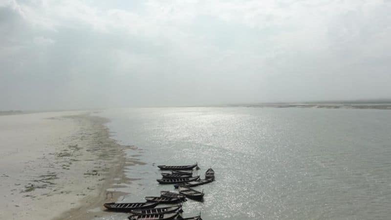 Water Release to Bagalkot From Hipparagi Dam