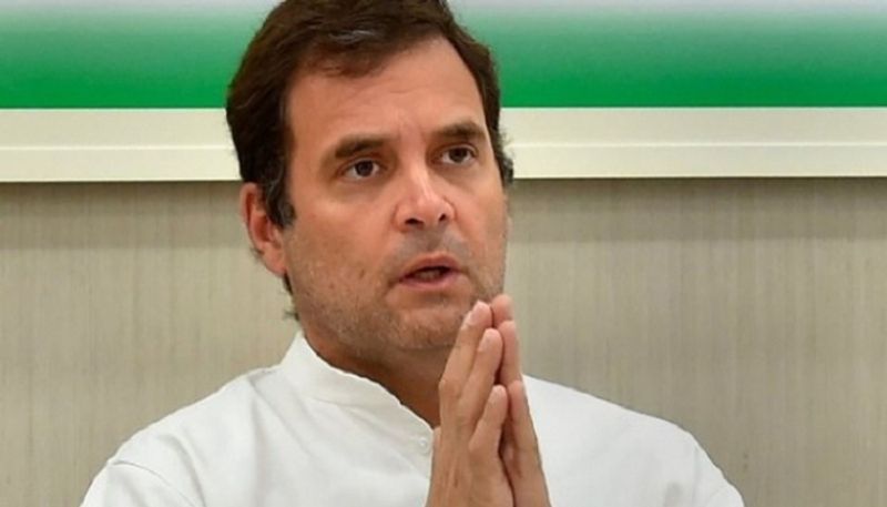 Lockdown not a permanent solution testing only way to tackle corona says rahul gandhi