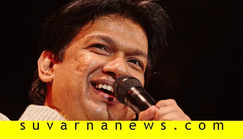 Indian Singer Vijay Prakash contributes 10 lakhs to CM relief fund