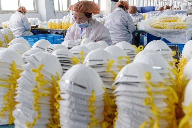 China export medical supply to 50 countries valued at 1.4 billion