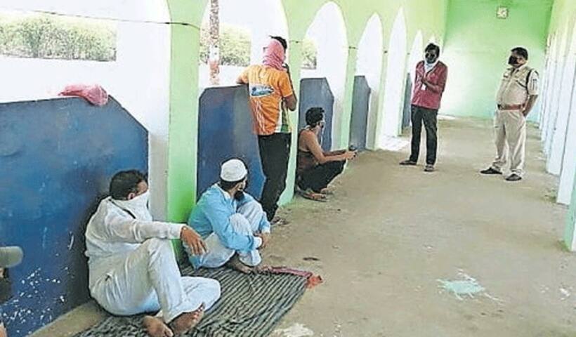 भोपाल में घरों से निकलने में रहेगी पावंदी, मिल्क की दुकान और  केमिस्ट्स को छूट